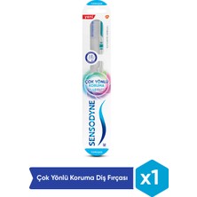 Sensodyne Çok Yönlü Koruma Diş Fırçası Yumuşak​