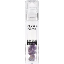 Rival Loves Me Dudak Yağı No: 01 Ametist 1 Adet