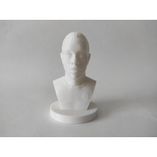 Minyatür Bahçem Ronaldinho Gaúcho Sihirbaz Bust Futbol Futbol Is Love 10 cm