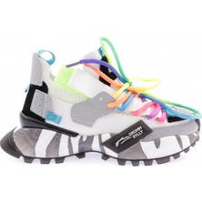 Guja 23Y303-1 Kadın Sneaker Ayakkabı10