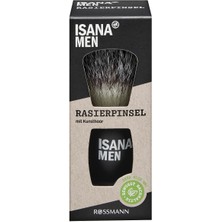 Isana Men Tıraş Fırçası Premium 1 Adet