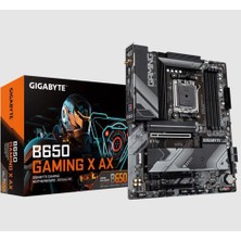 Gigabyte MB Gbt Amd Am5 B650 Gamıng x Ax 4400MHZ Anakart