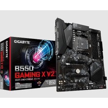 Gigabyte B550 Gaming x V2 Amd Am4 Ddr4 Atx Anakart