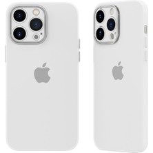 Kılıf Evreni iPhone 14 Pro Max Kılıf Puma Silikon - Şeffaf