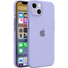 Kılıf Evreni iPhone 13 Mini Kılıf Puma Silikon - Mor