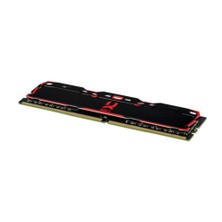 Goodram 8GB 3200MHz DDR4 Sıngle Irdm Red