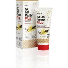 Gc Mı Paste Plus -Vanilya Aromalı -1