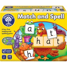 MATCH AND SPELL