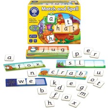 MATCH AND SPELL