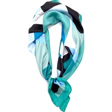 Naz Ipek Saten Bandana Fular