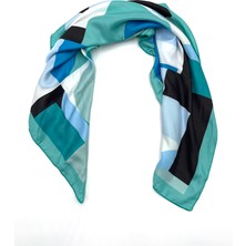 Naz Ipek Saten Bandana Fular