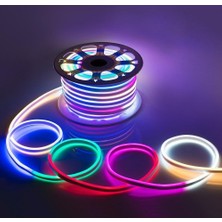 Powermax Led 12 Volt Rgb Pixel Neon LED 10X20MM 1s (20 Metre)