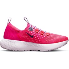 Nike Wmns React Escape Run Flyknit 'pink Prime' DC4269 600