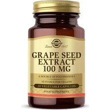 Grape Seed Extract 100 mg 30 Tablet