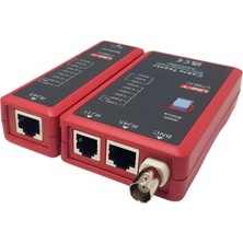 Unıt UT681C Cat5-Cat6-Cat7 Network Kablo Test Cihazı