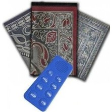 Sen Home Namaz Kıldıran Sesli Seccade Namaz Öğreten Seccade