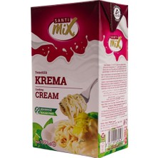 Şantimiks Uht Bitkisel Yemeklik Sıvı Krema 1 L