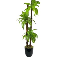 Nettenevime Yapay Ağaç Yukka 4katlı 180CM Salon Çiçeği Yapay Çiçek