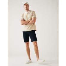 Marks & Spencer Regular Fit Chino Şort