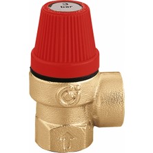 Caleffi Emniyet Ventili 1/2'' 4 Bar 311440