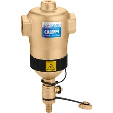 Caleffi Dırtmag® - Mıknatıslı Tortu Tutucu 3/4'' Yalıtımsız 546305