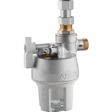 Caleffi Xp - Kombi-Altı Kristalli Polifosfat Dağıtıcısı 1/2'' M X1/2''f Somun 545950