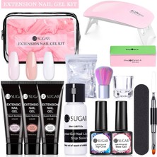 Ur Sugar Poly Jel Protez Tırnak Başlangıç Seti
