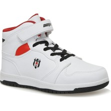 BJK Jones J Hı Pu 3fx Beyaz Erkek Çocuk High Sneaker