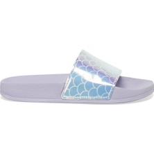 Seventeen Marın 3fx Lila Kız Çocuk Terlik