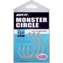Bkk Monster Circle Iğne Balıkmarketim