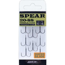 Bkk Spear-20 Ss Üçlü Iğne Balıkmarketim