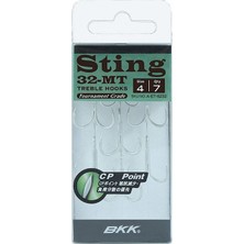 Bkk Sting-32 mt Iğne Balıkmarketim