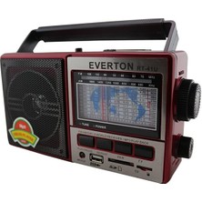 Everton RT-41BT USB Sd Fm Sw3 Radyo