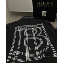 Platinum Lux Store - Tb Logo Sweatshirt