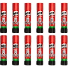 Pritt Stick Yapıştırıcı 22 gr 12 Adet