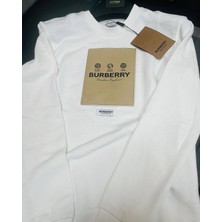 Platinum Lux Store - Burberry Logo Sweatshirt