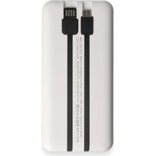 Yosonda A67 All In One 20000 Mah 4in1 LED Ekranlı Powerbank