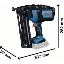 Bosch Gnh 18V-64 M Çivi Çakma Tabancası (Solo)