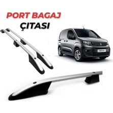 Ctk Peugeot Yeni Partner Uzun Şase 2019 2020 2021 2022 Tavan Çıtası Port Bagaj