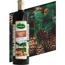 Mindivan Doğal Kozalak Özü 700 gr (Soğuk Sıkım)