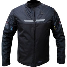 Xspeed Wise Korumalı 4 Mevsim Motosiklet Montu