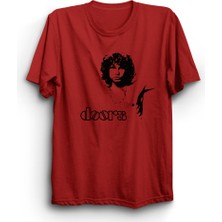 Jim Morrison, The Doors, Legend, Rock Metal Tişört