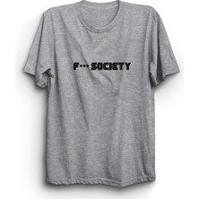 F*ck Society Tişört