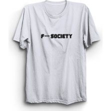 F*ck Society Tişört