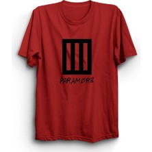 Paramore, Logo, Rock Metal Grup Tişörtü