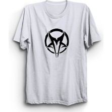 Mudvayne, Logo, Rock Metal Grup Tişörtü