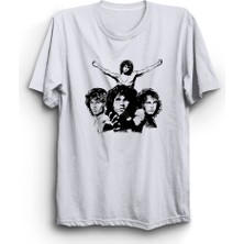 Jim Morrison, The Doors, Rock Metal Tişört