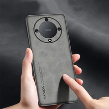 Qichengda Honor X9A Lüks Koyun Deseni Cep Telefonu Kılıfları (Yurt Dışından)
