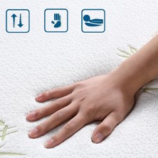 Heyner Bamboo Katlanabilir Visco Yatak 90 x 190 cm