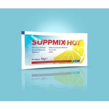 Suppmix Hot 12 Saşe